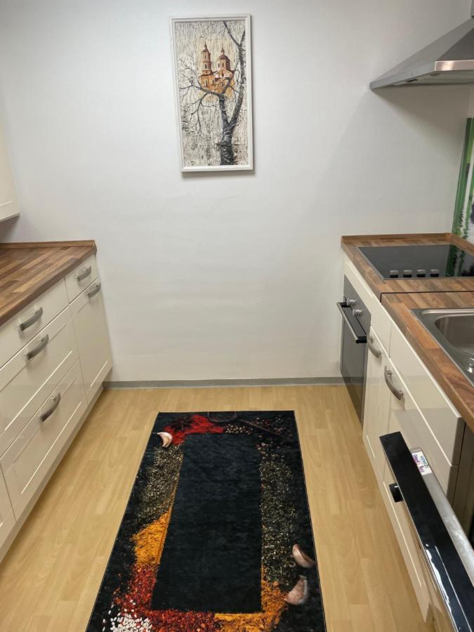 Friebert Lägenhet Biberach an der Riß Exteriör bild